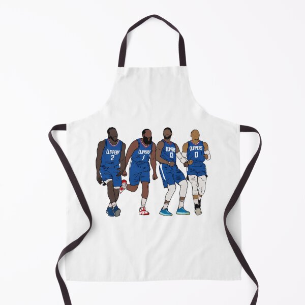 Item preview, Kawhi, Harden, PG \U0026 Russ designed and sold by FrankyTepper.