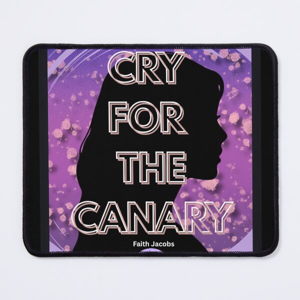 Item preview, Cry for the Canary Tee designed and sold by CoffeeAndComicsCreations.
