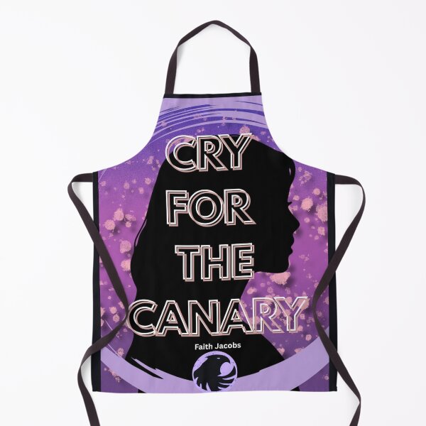 Item preview, Cry for the Canary Tee designed and sold by CoffeeAndComicsCreations.