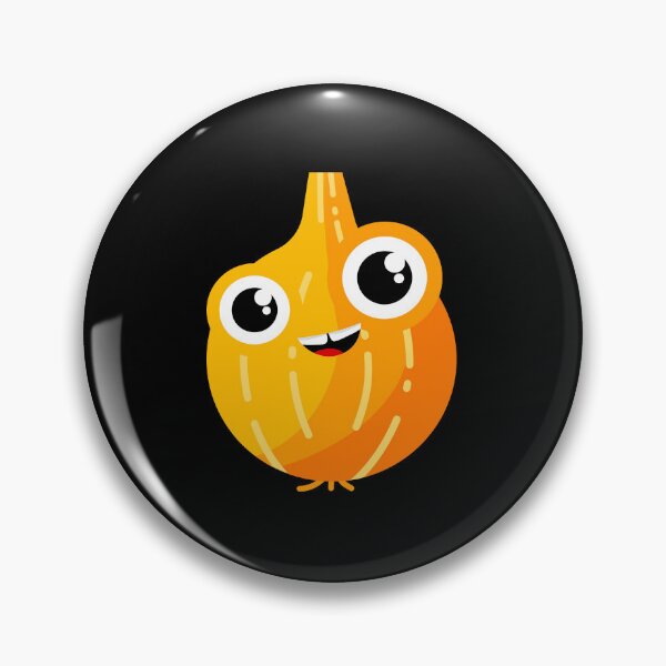 Item preview, Cute Kawaii Onion Character designed and sold by chaaval.