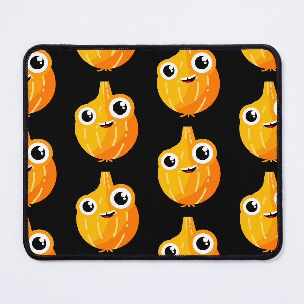 Item preview, Cute Kawaii Onion Character designed and sold by chaaval.
