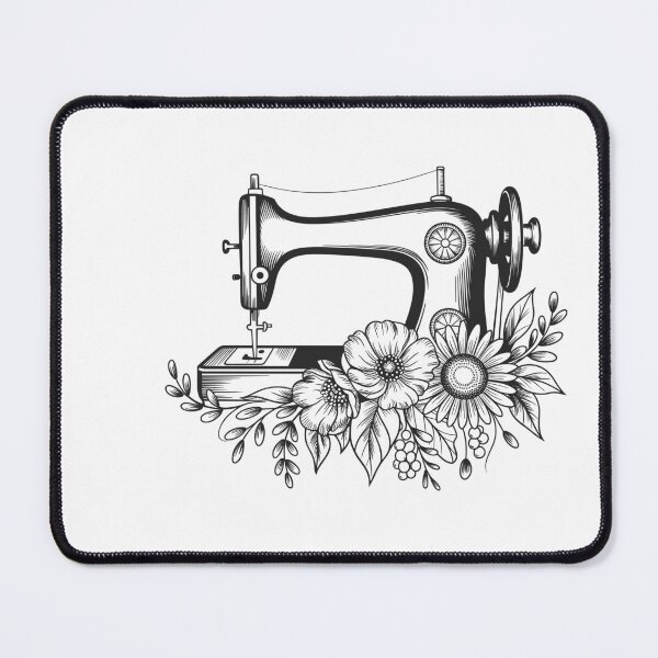 Item preview, Sewing machine designed and sold by Sweetvoilet.