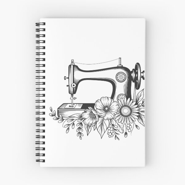 Item preview, Sewing machine designed and sold by Sweetvoilet.