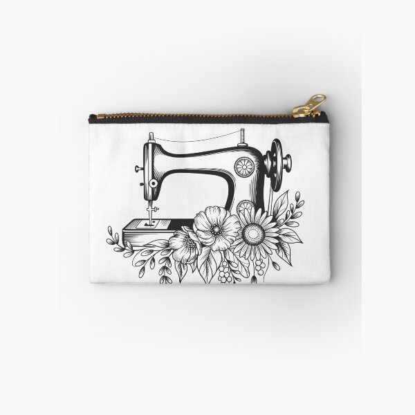 Item preview, Sewing machine designed and sold by Sweetvoilet.