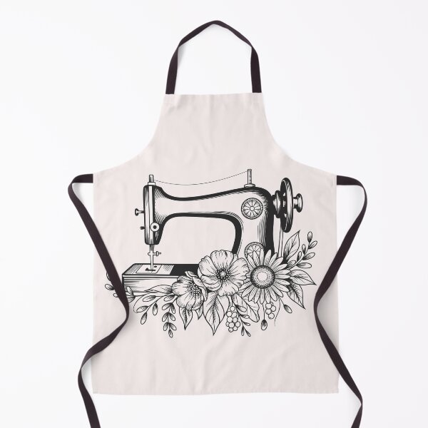 Item preview, Sewing machine designed and sold by Sweetvoilet.