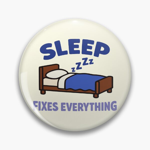 Item preview, Sleep Fixes Everything designed and sold by fadilow.