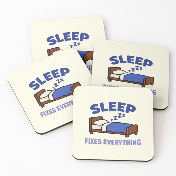 Item preview, Sleep Fixes Everything designed and sold by fadilow.