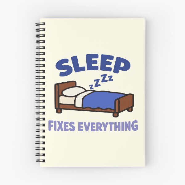 Item preview, Sleep Fixes Everything designed and sold by fadilow.