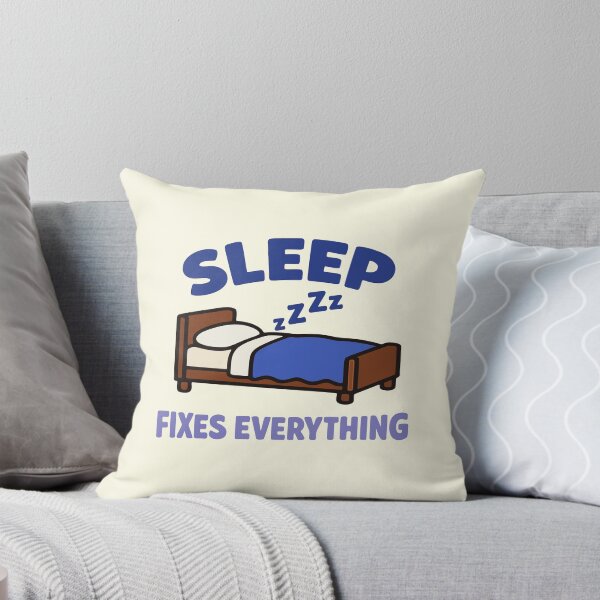 Item preview, Sleep Fixes Everything designed and sold by fadilow.