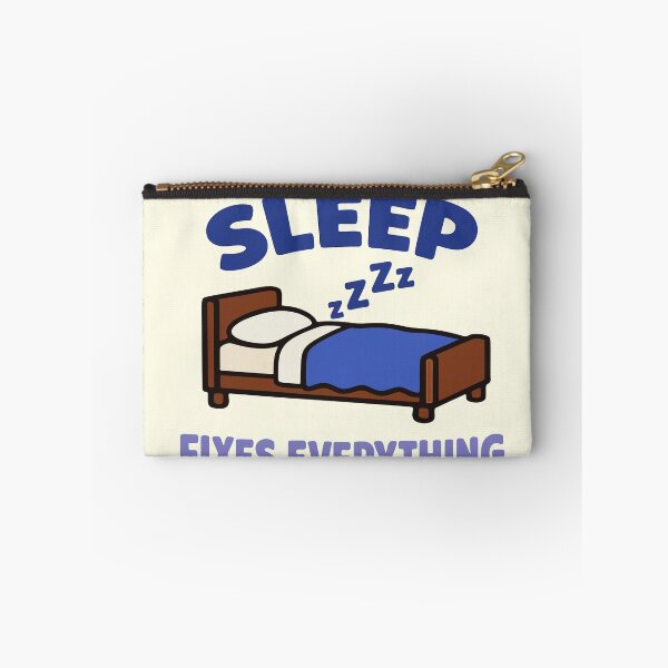 Item preview, Sleep Fixes Everything designed and sold by fadilow.