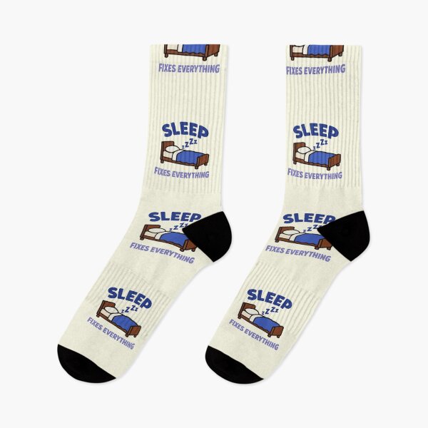 Item preview, Sleep Fixes Everything designed and sold by fadilow.