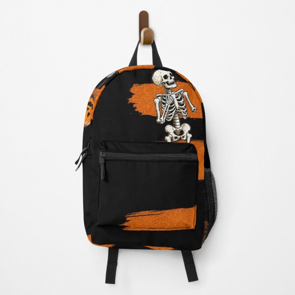 Item preview, Funny Skeleton Lost Balloon designed and sold by houdalego.