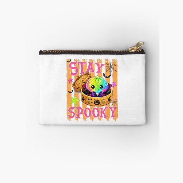 Item preview, Stay Spooky Kawaii Dumpling Halloween designed and sold by DarylPope.