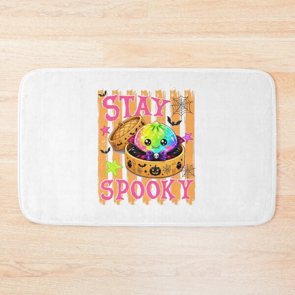 Item preview, Stay Spooky Kawaii Dumpling Halloween designed and sold by DarylPope.