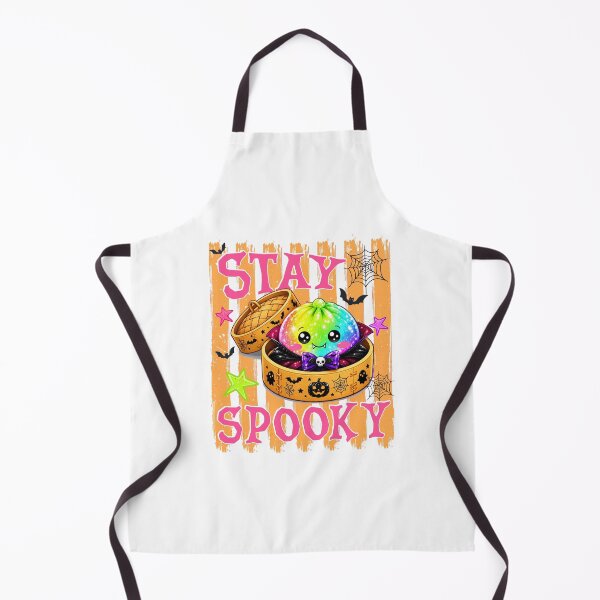 Item preview, Stay Spooky Kawaii Dumpling Halloween designed and sold by DarylPope.
