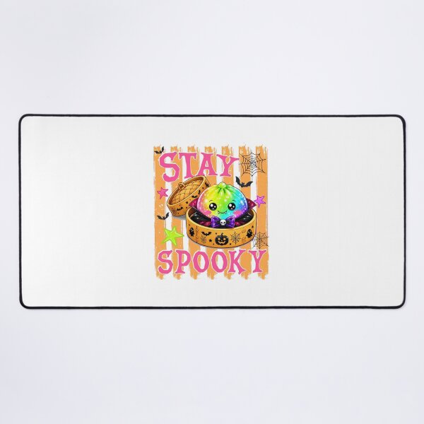 Item preview, Stay Spooky Kawaii Dumpling Halloween designed and sold by DarylPope.