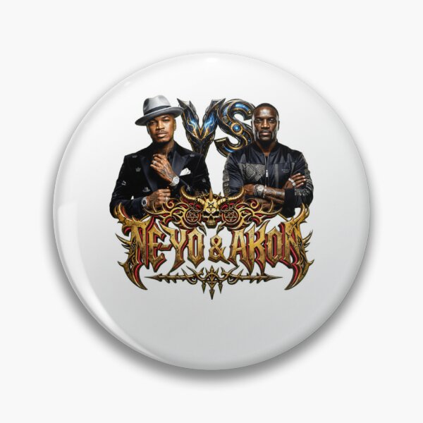 Item preview, Ne-Yo Akon Nights Like This Concert Tour 2026 designed and sold by ChrisMccarro.