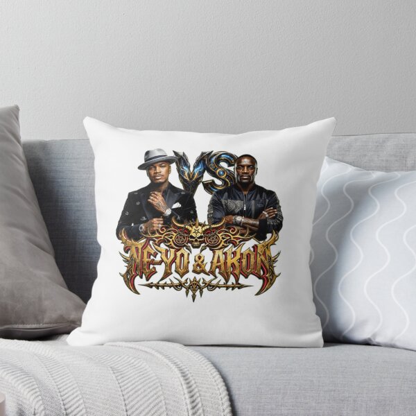 Item preview, Ne-Yo Akon Nights Like This Concert Tour 2026 designed and sold by ChrisMccarro.