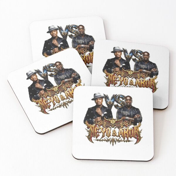Item preview, Ne-Yo Akon Nights Like This Concert Tour 2026 designed and sold by ChrisMccarro.