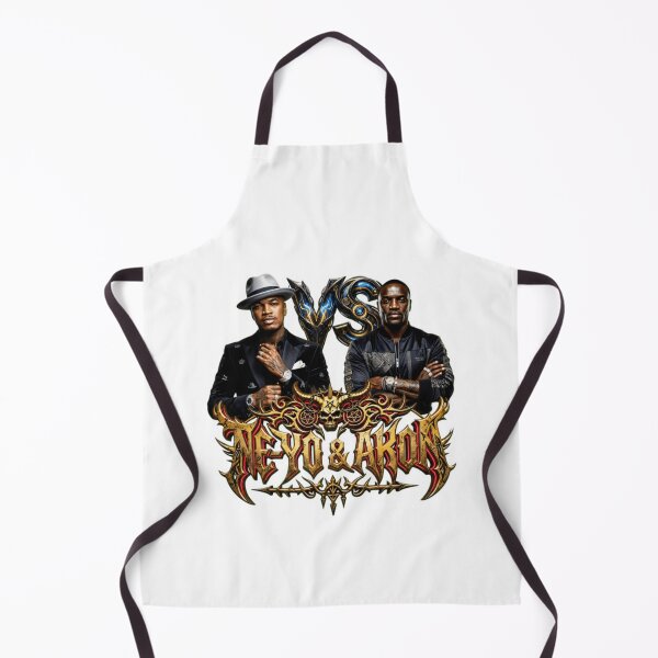 Item preview, Ne-Yo Akon Nights Like This Concert Tour 2026 designed and sold by ChrisMccarro.