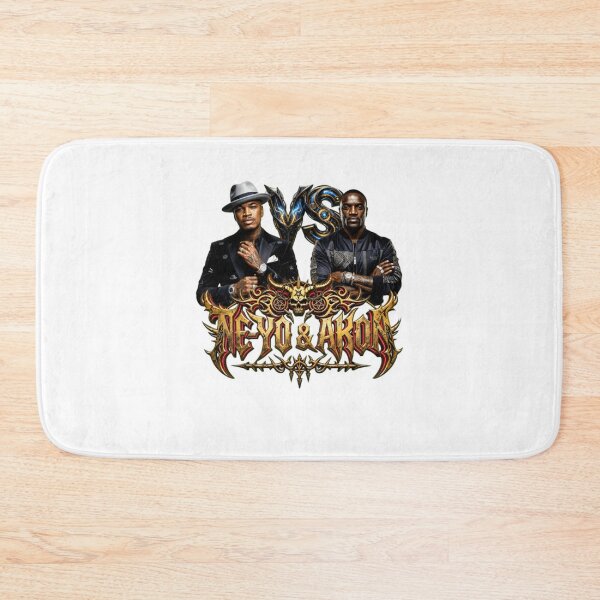 Item preview, Ne-Yo Akon Nights Like This Concert Tour 2026 designed and sold by ChrisMccarro.