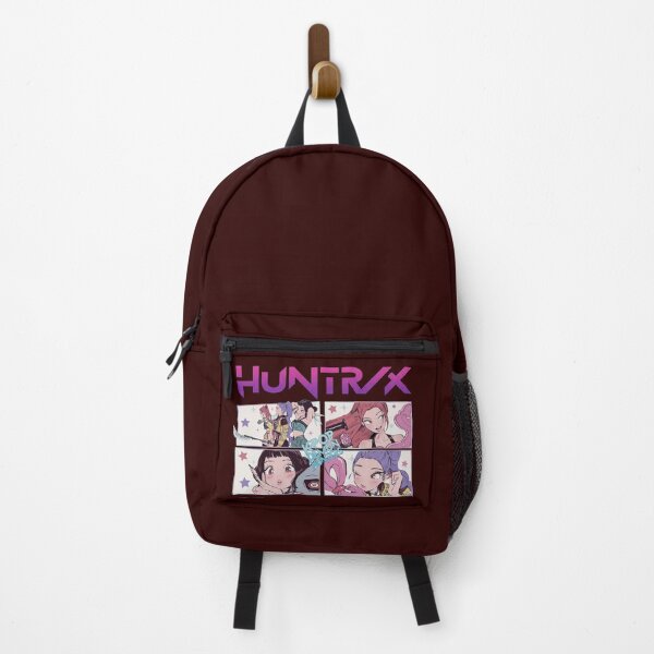 Item preview, Huntrix Pop Girl Group Collage designed and sold by Hsiusodsi.