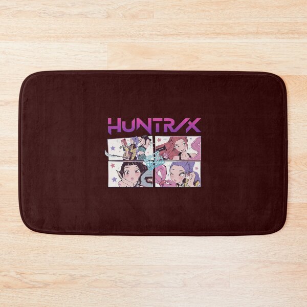 Item preview, Huntrix Pop Girl Group Collage  designed and sold by Hsiusodsi.