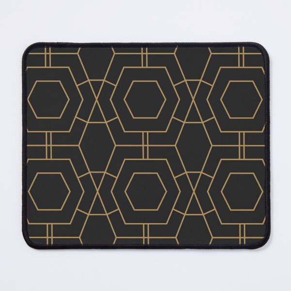 Item preview, Geometric pattern print, minimal architectural abstract design for modern interior decor designed and sold by Aurum-design.