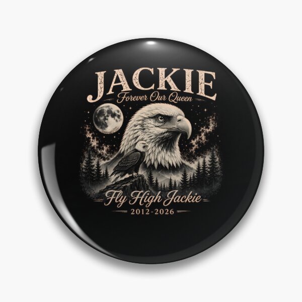 Item preview, Jackie-Eagle designed and sold by MatthewConer.