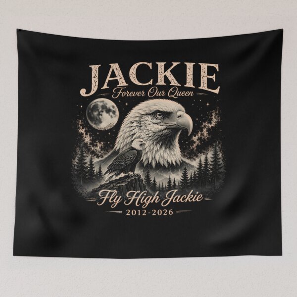 Item preview, Jackie-Eagle designed and sold by MatthewConer.