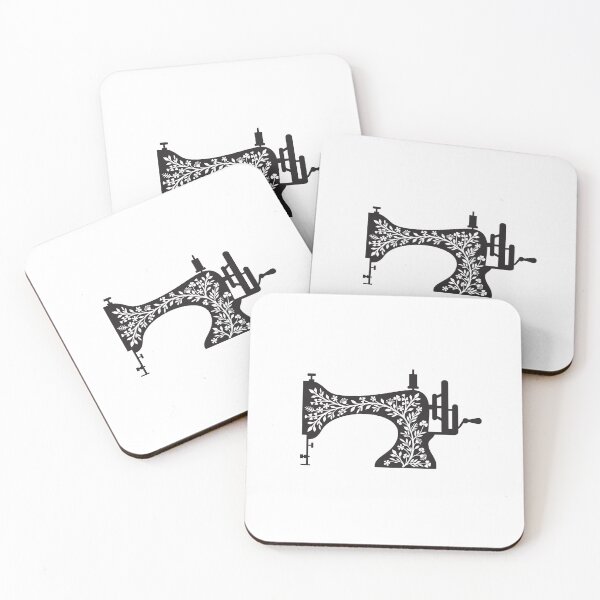 Item preview, Sewing machine designed and sold by Sweetvoilet.