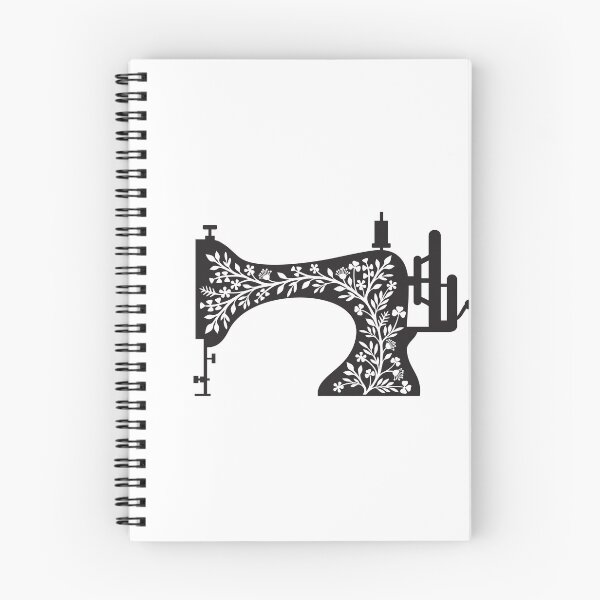 Item preview, Sewing machine designed and sold by Sweetvoilet.