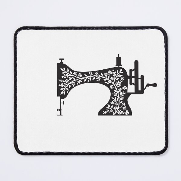Item preview, Sewing machine designed and sold by Sweetvoilet.