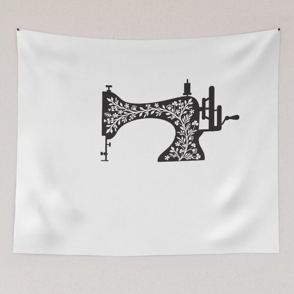 Item preview, Sewing machine designed and sold by Sweetvoilet.