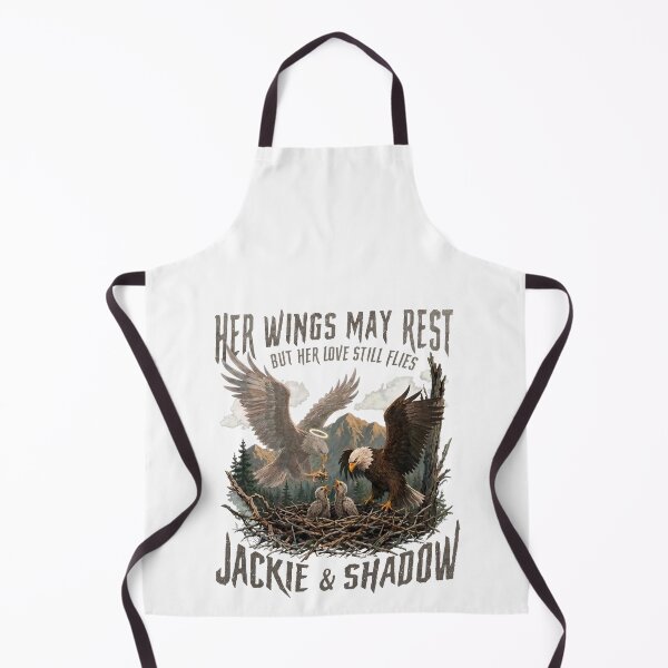 Item preview, Jackie and Shadow Big Bear Lake designed and sold by DistrictHype.