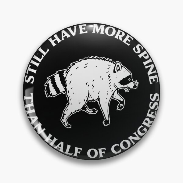 Item preview, STILL HAVE MORE SPINE THAN HALF OF CONGRESS designed and sold by oddwonders.