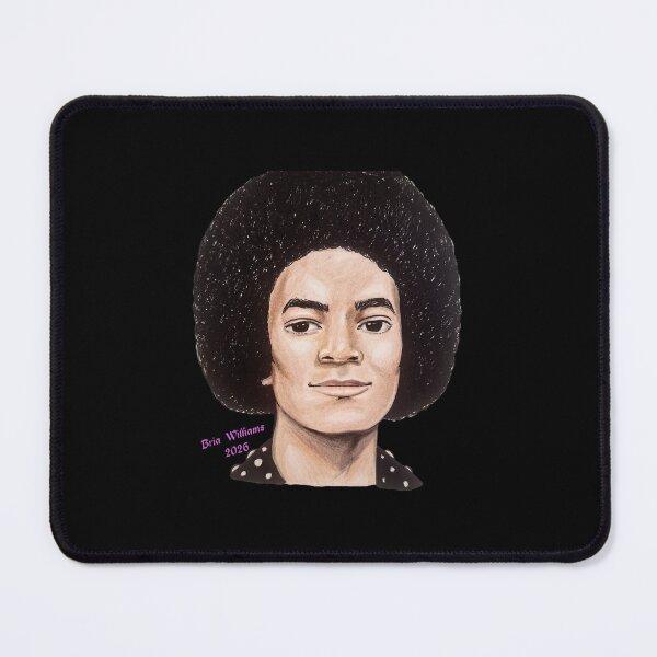 Item preview, Michael Jackson designed and sold by BriMarlenaArt7.
