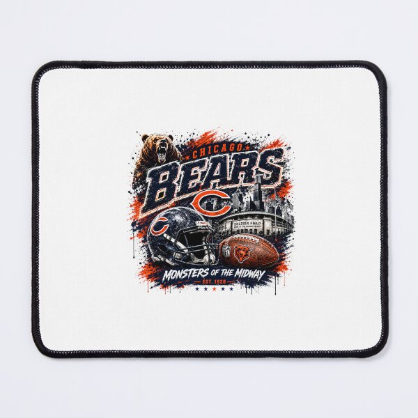 Item preview, Bears Football designed and sold by houdalego.