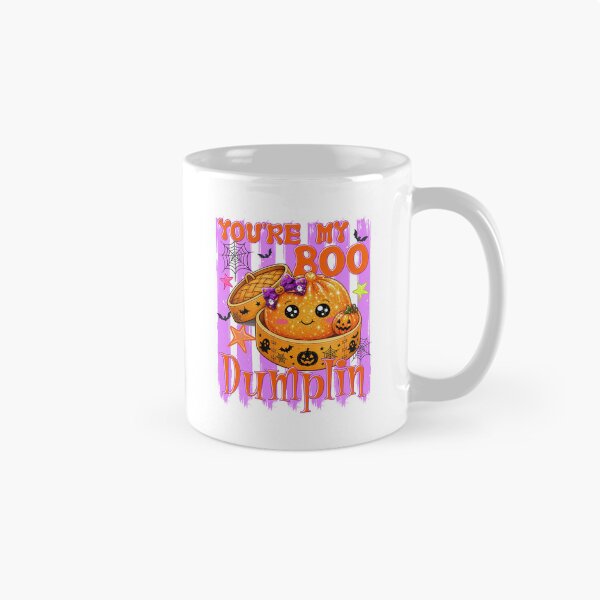 Item preview, You're My Boo Dumplin Halloween Fun designed and sold by DarylPope.