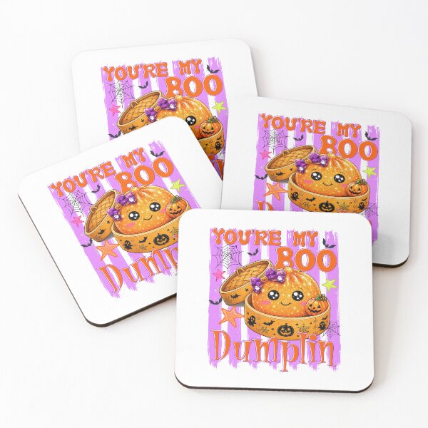 Item preview, You're My Boo Dumplin Halloween Fun designed and sold by DarylPope.