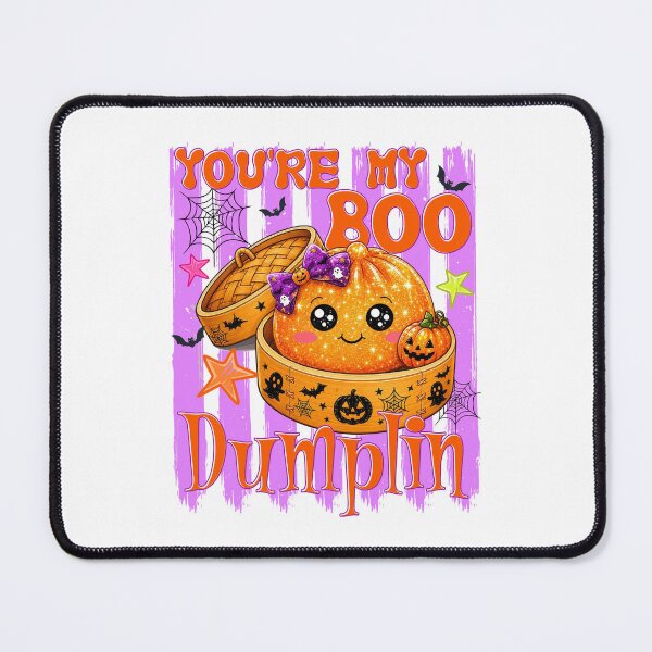 Item preview, You're My Boo Dumplin Halloween Fun designed and sold by DarylPope.
