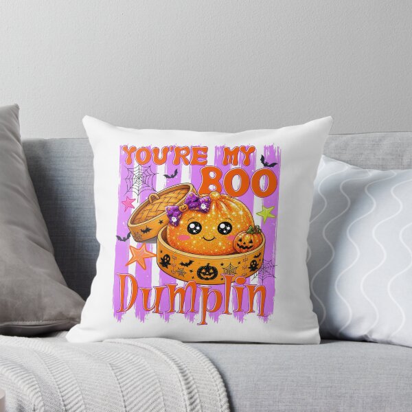 Item preview, You're My Boo Dumplin Halloween Fun designed and sold by DarylPope.