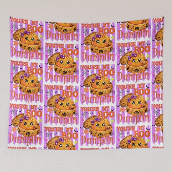 Item preview, You're My Boo Dumplin Halloween Fun designed and sold by DarylPope.