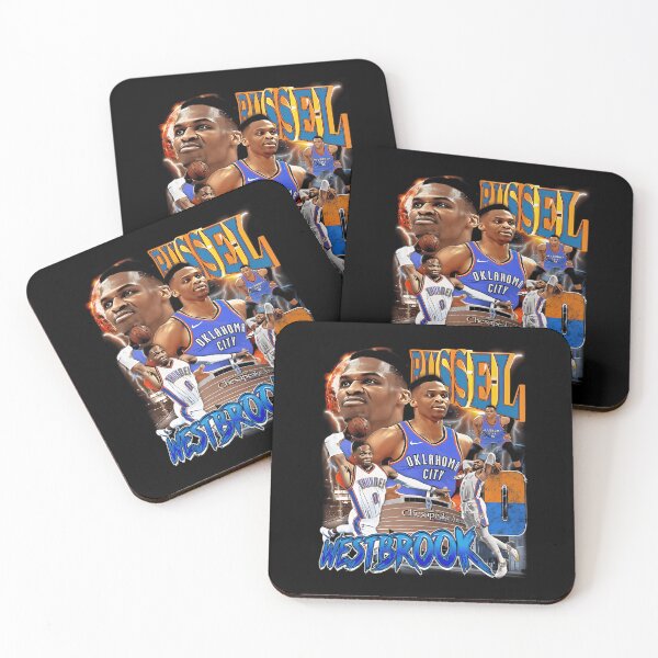 Item preview, Russell Westbrook OKC Vintage designed and sold by Juanosustaita.