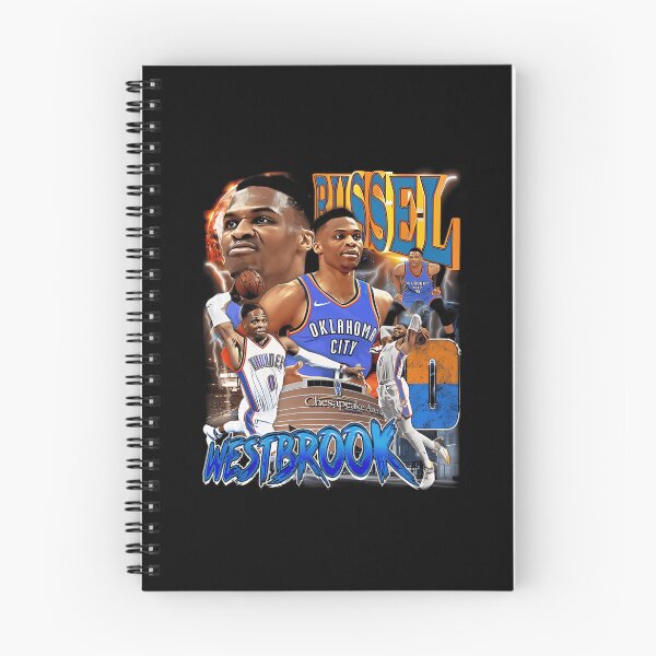 Item preview, Russell Westbrook OKC Vintage designed and sold by Juanosustaita.