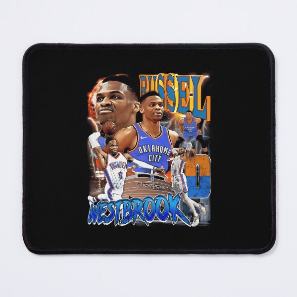 Item preview, Russell Westbrook OKC Vintage designed and sold by Juanosustaita.