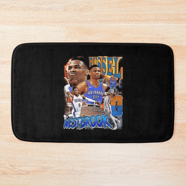 Item preview, Russell Westbrook OKC Vintage designed and sold by Juanosustaita.