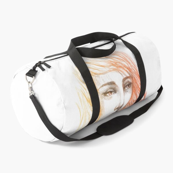 Item preview, Calor - Portrait of Woman designed and sold by AndresJC.