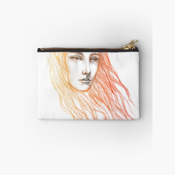 Item preview, Calor - Portrait of Woman designed and sold by AndresJC.