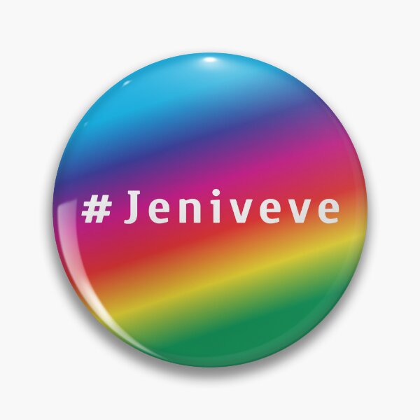 Item preview, Jeniveve, name, color art designed and sold by Lifelovepositiv.